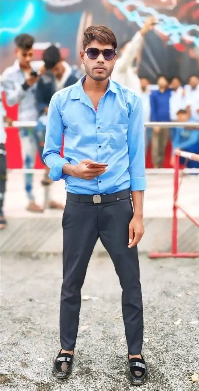 मृतक युवक